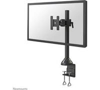 Neomounts FPMA-D965 - Kit de montage - pleine action - pour Écran LCD - noir - Taille d'écran : 10"-30" - pinces montables, oeillet, montrable sur bureau Noir G