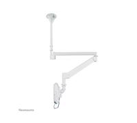 Neomounts FPMA-HAC100HC support d'écran plat pour bureau 81,3 cm (32 ) Blanc