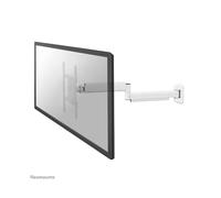 Neomounts FPMA-HAW050 support d'écran plat pour bureau 101,6 cm (40 ) Blanc Mur