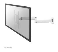Neomounts by Newstar FPMA-HAW050 - Support - pour Écran LCD - médical - blanc - Taille d'écran : 10"-40" - montable sur mur Blanc G