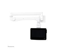 Neomounts FPMA-HAW300 support d'écran plat pour bureau 61 cm (24 ) Blanc Mur