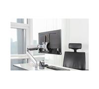 Neomounts FPMA-LIFT100 - Composant de montage (adaptateur de hauteur réglable) - pour Ecran LCD - noir - Taille d'écran : 10"-30"
