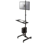 Neomounts FPMA-MOBILE1700 1 pièce Chariot pour PC/moniteur 25,4 cm (10) - 81,3