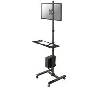 Neomounts FPMA-MOBILE1700 Station de travail mobile 10-32"