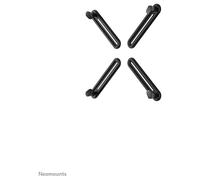 Neomounts FPMA-VESANON - Composant de montage (adaptateur VESA) - pour Ecran LCD - noir - Taille d'écran : 10"-27"