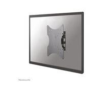 Neomounts FPMA-W115BLACK Support mural TV 25,4 cm (10\ ) - 101,6 cm (40\ ) mobile, inclinable