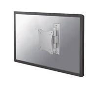 Support mural pour écran Neomounts FPMA-W810 25,4 cm (10\ ) - 68,6 cm (27\ ) inclinable, mobile argent
