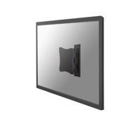 Support mural pour écran Neomounts FPMA-W810BLACK 25,4 cm (10\ ) - 68,6 cm (27\ ) inclinable, mobile noir