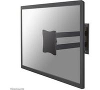 Neomounts FPMA-W820BLACK simple Support mural pour écran 25,4 cm (10) - 68,6 cm (27) noir inclinable, mobile Noir G