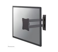 Neomounts FPMA-W820BLACK support pour téléviseur 68,6 cm (27 ) Noir