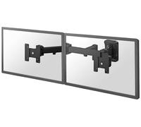 Neomounts fpma-w960d support - pleine action - pour 2 écrans lcd - noi