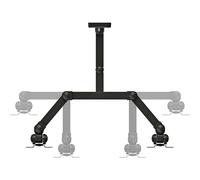 NEOMOUNTS FPMA-W960D Support mural double Ã©crans 10-27p - orientable