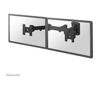 Neomounts FPMA-W960D Support mural double écrans 10-27" - orientable