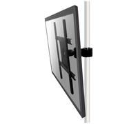 Neomounts FPMA-WP440BLACK simple Support de montage sur tube pour écran 58,4 cm (23\ ) - 132,1 cm (52\ ) noir mobile, rotatif
