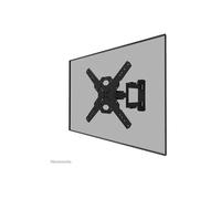 Neomounts Full motion wall mount for 43in-65in screens, max. 40 kg, Black