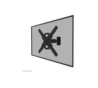 Neomounts Full motion wall mount for 43in-65in screens, max. 40 kg, Black