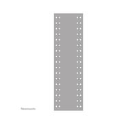 Neomounts KEYB-V100RACK Adaptateur Acier Argenté pour Supports Clavier KEYB-V050/V100, VESA 75x75/100x100mm, 120x400mm, Pays-Bas