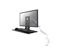 Neomounts KEYB-V200BLACK Support de clavier/souris Installation VESA - l65 cm