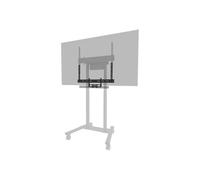 Neomounts kit pour vidéobar AV2-500BL Kit robuste et polyvalent pour écrans mesurant jusqu'à 110''.