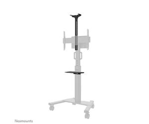 Neomounts kit videobar & multimédia AFLS-825BL1 Kit universel pour barre vidéo et appareil multimédia pour optimiser votre expérience audiovisuelle.