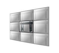 NEWSTAR Support mural LED-VW100BLACK - Pour écrans plats jusqu'à 60"" 150 cm - 81,3 cm à 152,4 cm