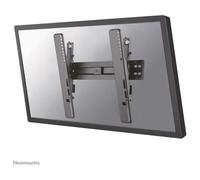 Neomounts Support mural TV LED-W450 inclinable 32-55" VESA 100x100-400x400 Charge max. 35 kg Noir
