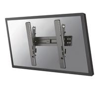 Neomounts Support mural TV LED-W450 inclinable 32-55" VESA 100x100-400x400 Charge max. 35 kg Noir