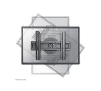 Neomounts LED-WR100BLACK Support pour écran mural 37-75" - rotatif