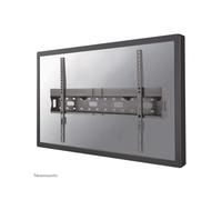 Neomounts LFD-W1640MP Support mural fixe 37-75" VESA 200x200 à 600x400 Max 35kg Acier Noir Distance du mur 6.2cm avec emplacement Mediaplayer/Mini PC