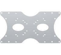 Neomounts Adaptateur VESA FPMA-VESA400 – Lot de connecteurs plats, Argent, 22–52"