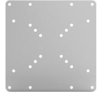 Neomounts Lot de connecteurs plats SV Adapté pour série (support): Universel argent
