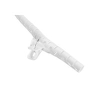 Neomounts - Manchon de gestion des câbles - pour 1-3 câbles, universel - blanc - 2 m