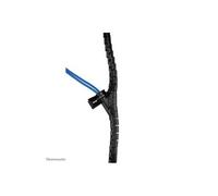 NEOMOUNTS Spiral Cable Wrap 20mm multiple cables black