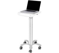 Neomounts MED-M050 Station de travail mobile médicale 10-18" - ressort à gaz