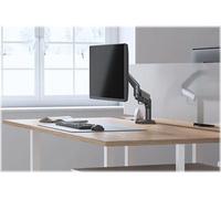 Neomounts Monitor Holder DS70-810BL1 noir pour 1 moniteur, pince de table, perçage de table