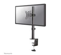 Neomounts Monitor Holder FPMA-D510BLACK noir pour 1 moniteur, pince de table, perçage de table