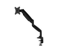 Neomounts Monitor Holder NM-D750BLACK noir pour 1 moniteur, pince de table, perçage de table