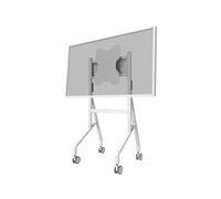 Neomounts Move Go Flip FL50-515WH1 chariot - pour écran plat - blanc