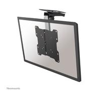 NEOMOUNTS Neomounts FPMA-C020BLACK Support de plafond pour écran de 10-40" - h26.5-40 cm