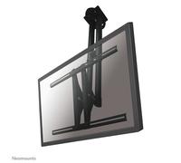 NEOMOUNTS Neomounts PLASMA-C100BLACK Support de plafond pour écran 37-75" - h67-107 cm