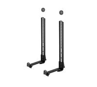 Neomounts Newstar AWL29-650BL1 Support pour Barre de Son Noir 7,7-21,5 cm