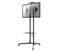 Neomounts NewStar Chariot de télévision Noir PLASMA-M1700E 32-55 35kg