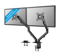 Neomounts NewStar Flet Screen Support de Bureau (FPMA-D650DBLACK)