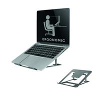 Neomounts NEWSTAR Notebook Desk Stand Ergonomic