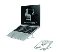 Neomounts NEWSTAR Notebook Desk Stand Ergonomic