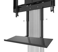 Neomounts NewStar PLASMA-M2KEYB - Composant de Montage (étagère) pour Clavier - Noir - montable sur Support - pour NewStar PLASMA-M2500, PLASMA-W2500