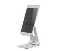 Neomounts DS10-160SL1 Support pour téléphone jusqu'à 7" - pliable - universel - argenté