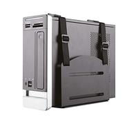 Neomounts NEWSTAR Support pour CPU W100BLACK - Profondeur : 12-21 cm