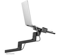 Neomounts NEXT Lite DS20-425BL2 Support d'écran avec support pour ordinateur portable (Économie d'espace)