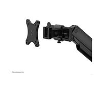 NEOMOUNTS DS65S-950BL2 Support décran à fixer 24-34p - ressort à gaz - Topfix - multiréglable - arrêt 180